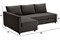 Диван угловой Фрихетэн Коричневый - фото 172803