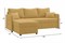 Диван угловой Саймон Yellow - фото 172841