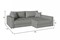 Диван угловой Брест-2 Grey - фото 172861