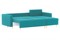 Диван угловой Белфаст Plush Blue - фото 172882