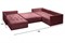 Диван угловой Чилетти П-образный Red - фото 172906