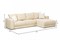 Диван угловой Ланкастер Beige - фото 172930