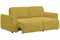 Диван угловой Модол Plush Еллоу - фото 173017