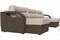 Диван угловой Форсайт Сountry Beige-Brown - фото 173249