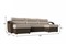 Диван угловой Форсайт Сountry Beige-Brown - фото 173254