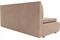 Диван угловой Кормак Велюр Beige - фото 173286