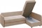 Диван угловой Слим Beige - фото 173364