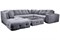 Диван модульный Спилберг Grey - фото 173370