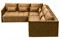 Диван угловой Чилетти Лонг Light Brown - фото 173546