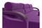 Диван угловой Форсайт Вельвет Фиолет - фото 173565