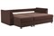Диван угловой Ария Скала Brown левый - фото 173680