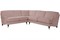 Диван угловой Бристоль Пинк - фото 173871