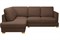 Диван угловой Плимут Мини Brown - фото 173890