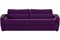 Диван Форсайт Вельвет Фиолет - фото 173943