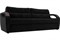 Диван Форсайт Plush Black - фото 173989