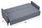 Диван Матиас Блу - фото 174114