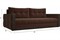 Диван Бостон Коричневый - фото 174238