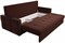 Диван Бостон Коричневый - фото 174244