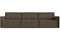 Диван Либерти Лонг Сountry Brown - фото 174308