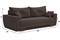 Диван Еврошаг Brown - фото 174406