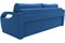 Диван Форсайт Plush Blue - фото 174685