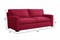 Диван Непал Red - фото 174774