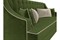 Диван Марк Вельвет Green-Beigeевый - фото 174922