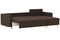 Диван угловой Белфаст Plush Brown - фото 175091
