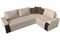 Диван угловой Николь Сountry Beige - фото 175104