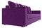 Диван Атланта Light без столика Фиолет - фото 175378