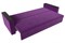 Диван Атланта Light без столика Фиолет - фото 175379