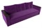 Диван Атланта Light без столика Фиолет - фото 175381