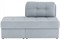 Диван Оливер Уно Light Grey - фото 175463