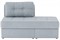 Диван Оливер Уно Light Grey - фото 175464