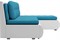 Диван угловой Кормак Сountry Blue - фото 175712