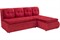 Диван угловой Кормак Вельвет Red - фото 175742