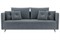 Диван Вашингтон Plush Grey - фото 175874