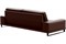 Диван кожаный Рипозо Brown - фото 175912