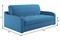 Диван Наполи Plush Blue - фото 176272