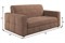 Диван Соренто-2 Plush Brown - фото 176467