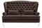 Диван Лорд Plush Brown - фото 176613