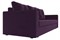Диван Атланта Light без столика Plush Фиолет - фото 176797