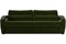 Диван Форсайт Вельвет Green - фото 176813