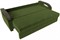 Диван Форсайт Вельвет Green - фото 176815
