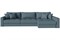 Диван угловой Брест-3 Blue - фото 177039