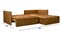 Диван угловой Чилетти Light Brown - фото 177062