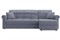 Диван угловой Палермо Plush Grey - фото 177066