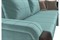 Диван угловой Николь Plush Бирюза - фото 177136