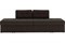 Диван угловой Оливер Люкс Сountry Brown - фото 177226