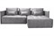 Диван угловой Чилетти Grey - фото 177383